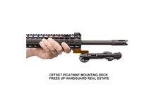 Bipod Leapers składany Recon 360 5.59-7"