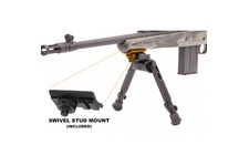 Bipod Leapers składany Recon 360 6.69-9.11"