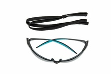 Okulary ochronne Bollé MAMBA Smoke