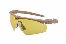 Okulary Ultimate Tactical - żółte