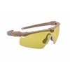 Okulary Ultimate Tactical - żółte
