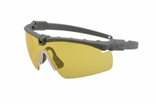 Okulary Ultimate Tactical - żółte
