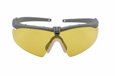 Okulary Ultimate Tactical - żółte