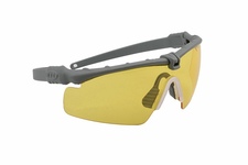 Okulary Ultimate Tactical - żółte