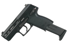 Pistolet ASG Heckler & Koch USP Compact green gas