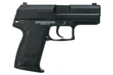 Pistolet ASG Heckler & Koch USP Compact green gas