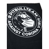 Komin wielofunkcyjny Pit Bull -  #PITBULLTEAM ACV czarny