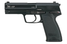 Pistolet ASG Heckler & Koch USP .45 green gas