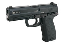 Pistolet ASG Heckler & Koch USP .45 green gas