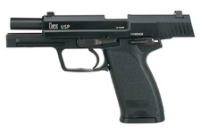 Pistolet ASG Heckler & Koch USP .45 green gas