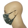Maska bawełniana na twarz w kamuflażu - ucp