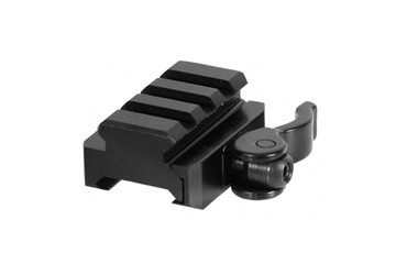 Podwyższenie Leapers QD Lever Lock 3 sloty