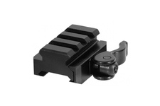 Podwyższenie Leapers QD Lever Lock 3 sloty