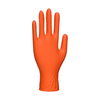 Rękawice jednorazowe Portwest HD A930 - pomarańczowe