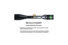 Luneta celownicza Leapers 3-9x32 1''