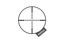 Luneta celownicza Leapers 3-12x44 30 mm