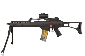 Karabin ASG Sprężynowy Heckler&Koch G36 Sniper