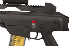 Karabin ASG Sprężynowy Heckler&Koch G36 Sniper