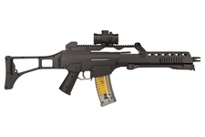 Karabin ASG Sprężynowy Heckler&Koch G36 Sniper