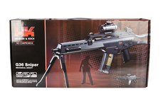 Karabin ASG Sprężynowy Heckler&Koch G36 Sniper