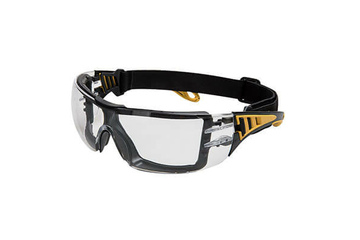 Okulary Tech PS09 PORTWEST - przezroczyste