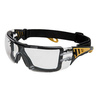 Okulary Tech PS09 PORTWEST - przezroczyste
