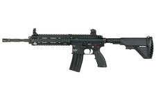 Karabin ASG GBB Heckler&Koch HK 416 Green Gas
