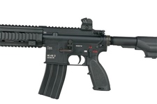 Karabin ASG GBB Heckler&Koch HK 416 Green Gas