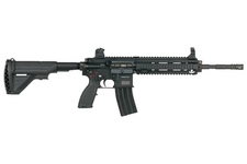 Karabin ASG GBB Heckler&Koch HK 416 Green Gas