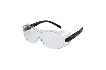 Okulary ochronne do założenia na okulary korekcyjne PS30 PORTWEST - przezroczyste