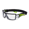 Okulary Tech Look Plus PS11 PORTWEST - przezroczyste