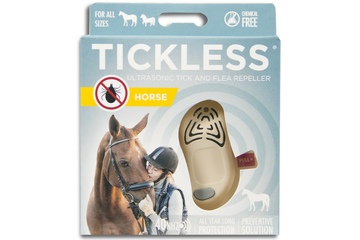 Odstraszacz do kleszczy dla zwierząt TICKLESS Horse