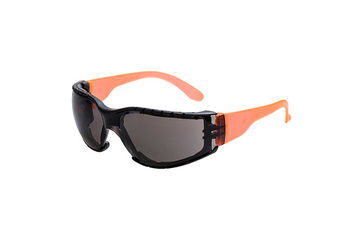 Okulary Wrap Around Plus PS32 PORTWEST - przydymione