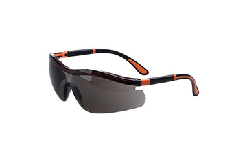 Okulary ochronne Neon PS34 PORTWEST - przydymione