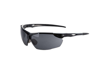 Okulary ochronne Defender PS04 PORTWEST - przydymione