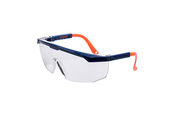 Okulary ochronne Classic Safety Plus PS33 PORTWEST - przezroczyste