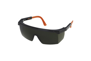 Okulary spawalnicze PW68 PORTWEST - zielen butelkowa