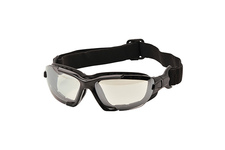 Okulary Levo PW11 PORTWEST - przezroczyste