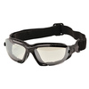 Okulary Levo PW11 PORTWEST - przezroczyste