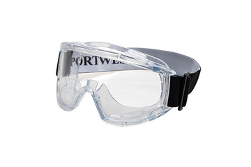 Gogle Challenger PW22 PORTWEST - przezroczyste