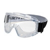 Gogle Challenger PW22 PORTWEST - przezroczyste