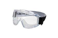 Gogle Challenger PW22 PORTWEST - przezroczyste