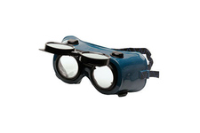 Gogle do spawania gazowego PW60 PORTWEST - zielen butelkowa