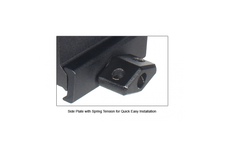 Podwyższenie Leapers Twist Lock 3 slot