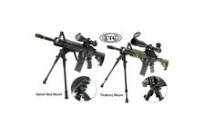 Bipod Lepaers składany Universal Shooter's 8.7-10.6"