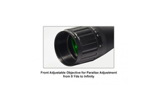 Luneta celownicza Leapers 4-16x50 1''