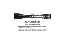 Luneta celownicza Leapers 4-16x40 1''