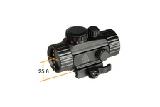 Kolimator Leapers UTG RG40CDQ 3.9'' 30 mm