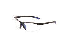 Okulary Bold Pro PW37 PORTWEST - niebieskie