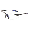 Okulary Bold Pro PW37 PORTWEST - niebieskie